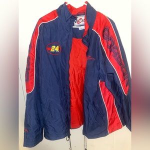 Y2K Nascar Jeff Gordon Coat size XL
